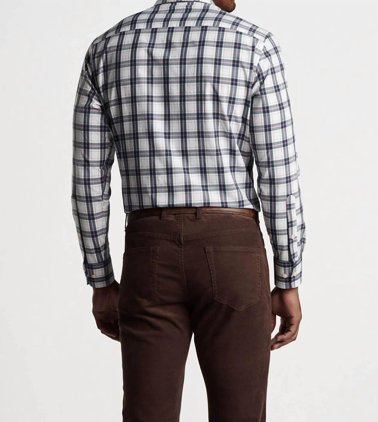 Peter Millar - Randall Performance Poplin Sport