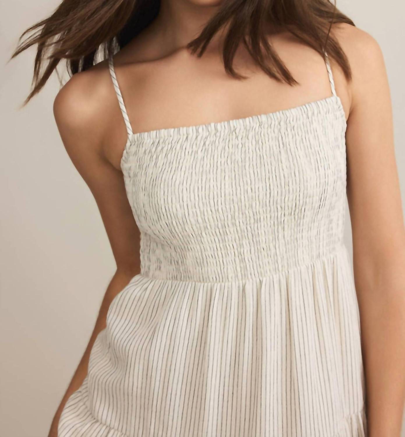 Z Supply - Women's Balos Striped Maxi Dress