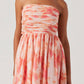 Astr - Aneesha Midi Dress