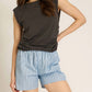 Project Social T - Upstate Shoulder Top