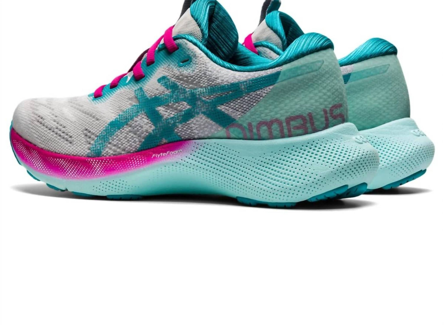 Asics - Women's Gel Nimbus Lite 2 Polar Running Shoes