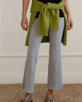 Donni. - Rib Kick Flare Pant