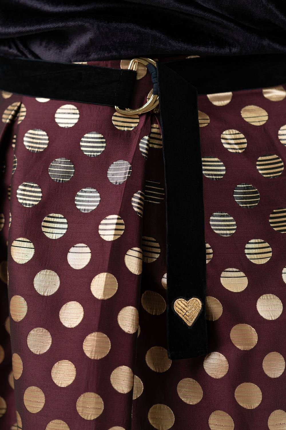 Emily Lovelock - Zelda Maxi Skirt - Plus