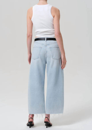 Citizens Of Humanity - Ayla Raw Hem Crop Jeans