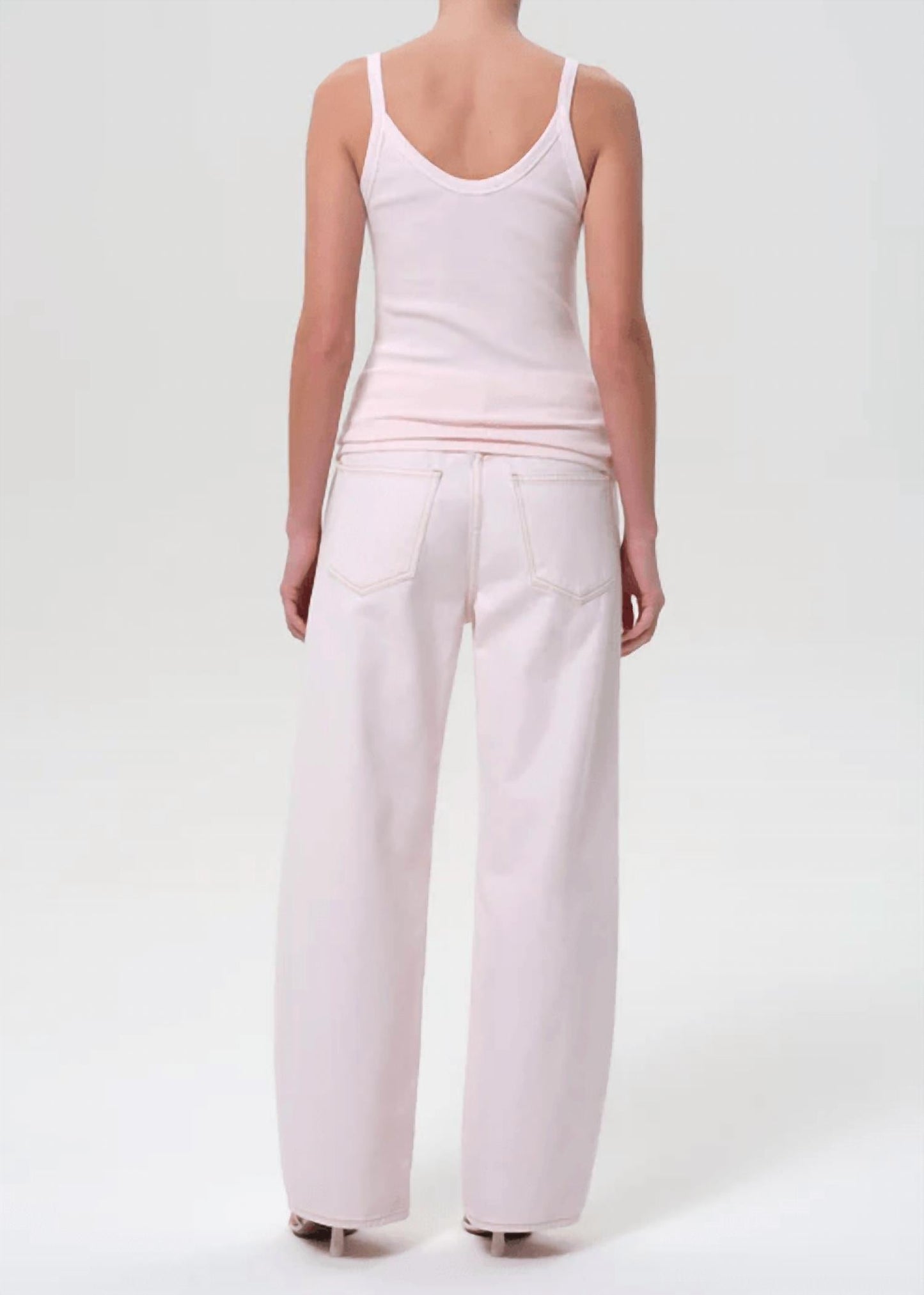 Agolde - Low Curve Jean