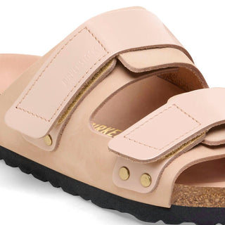 Birkenstock - Women’s Uji Nubuck Leather Sandal