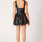Nia - Clemens Mini Dress
