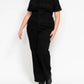 Judy Blue - High Waist Tummy Control Jumpsuit Straight Leg Jeans - Plus