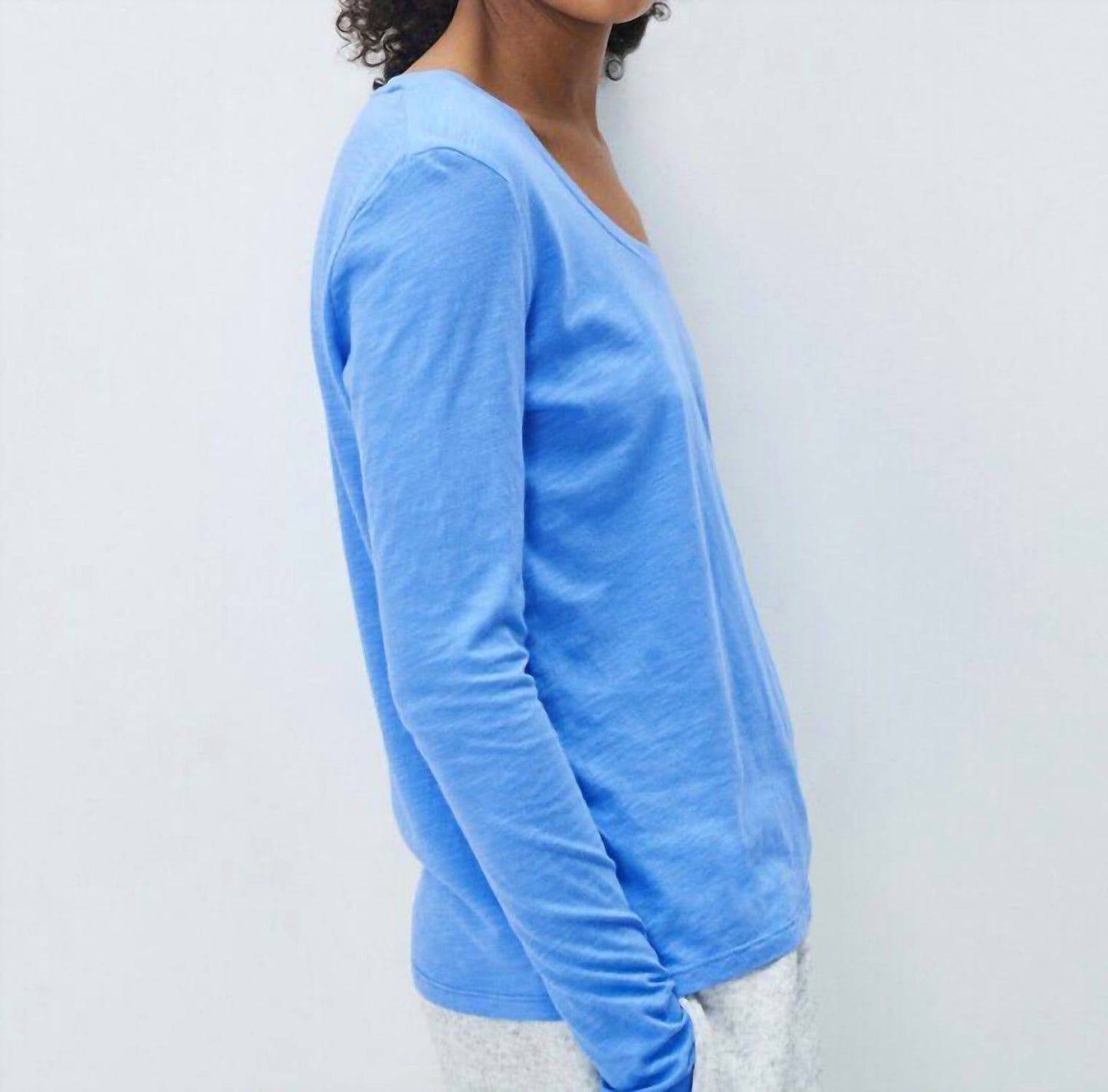 American Vintage - Jacksonville Long Sleevetop