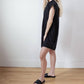 Bella Dahl - Cap Sleeve Henley Dress