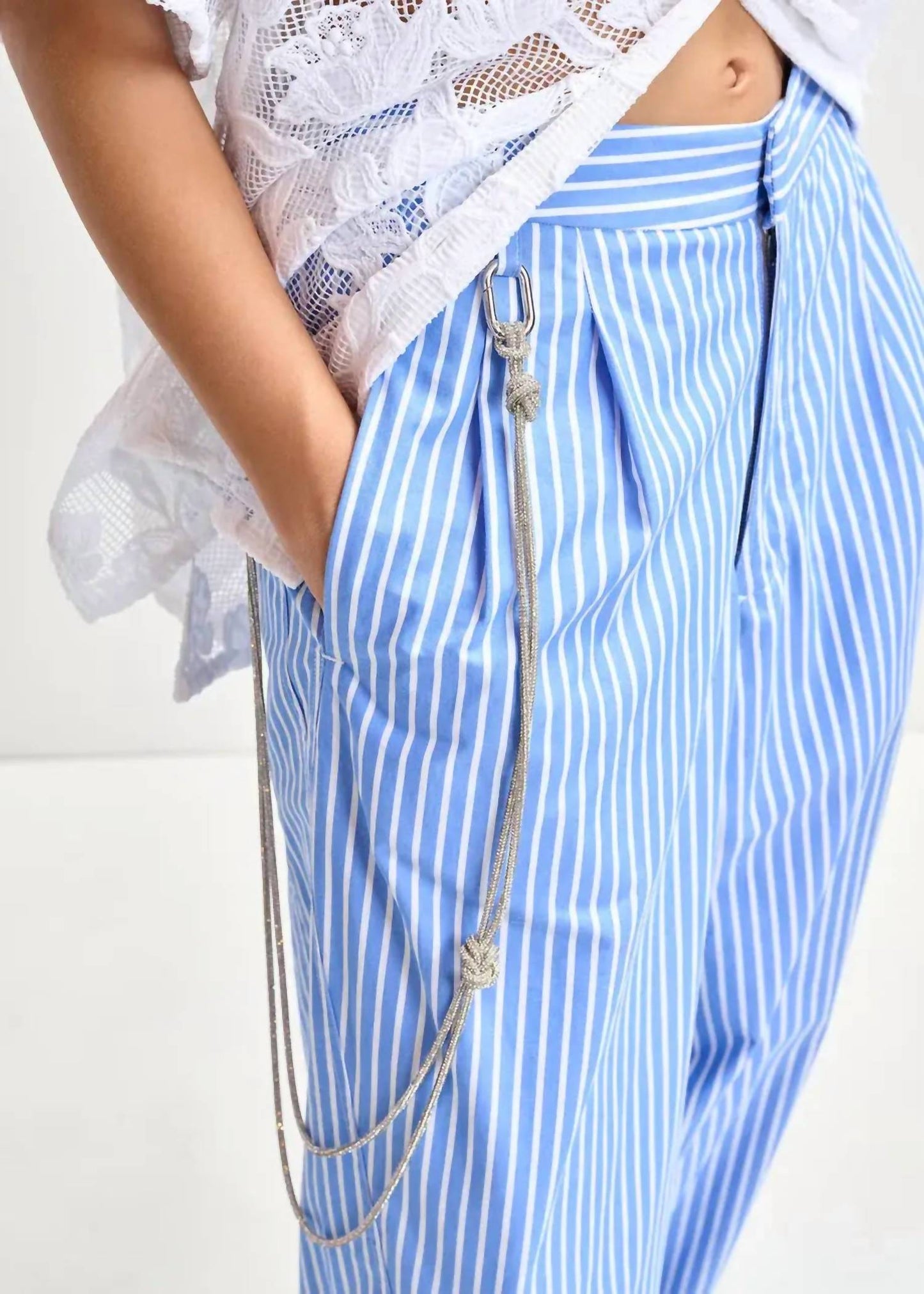 Essential Antwerp - Hoek Wide Leg Pant