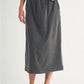 Elle Grey - Talk Of The Town Top & Skirt Set