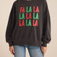 Z Supply - Fa La La Sunday Sweatshirt