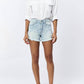 Dear John Denim - Ivy Denim Shorts