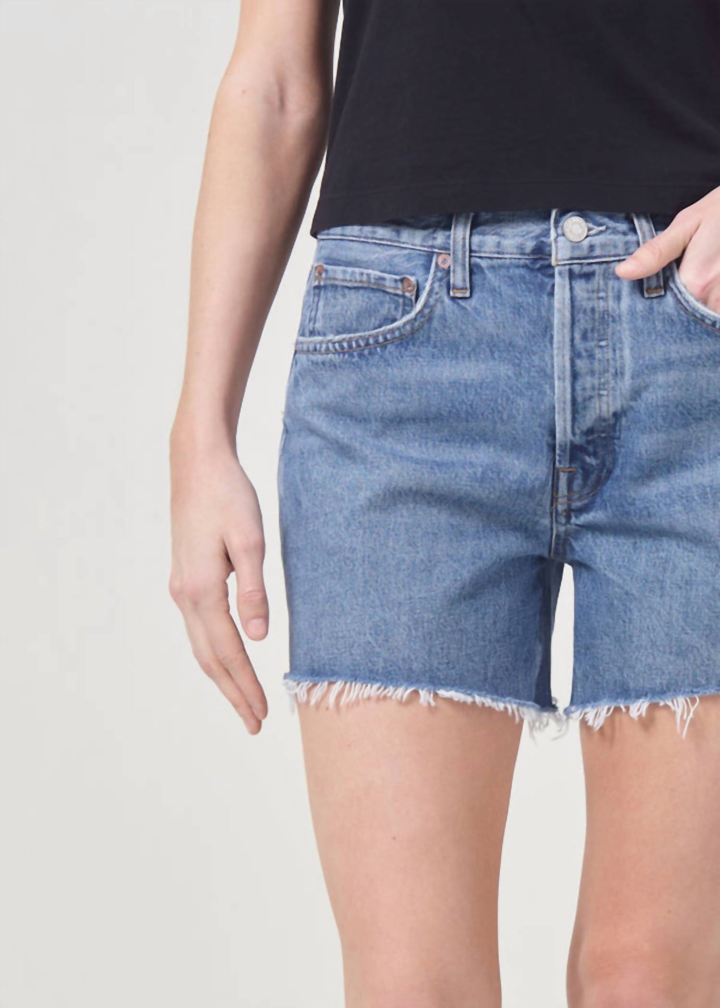 Agolde - Parker Long Short