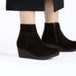 Birkenstock - Women's Ebba Suede Ankle Boots