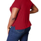 Basic Bae - Full Size Round Neck Short Sleeve T-Shirt