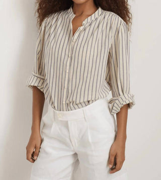 Alex Mill - Ali Striped Top