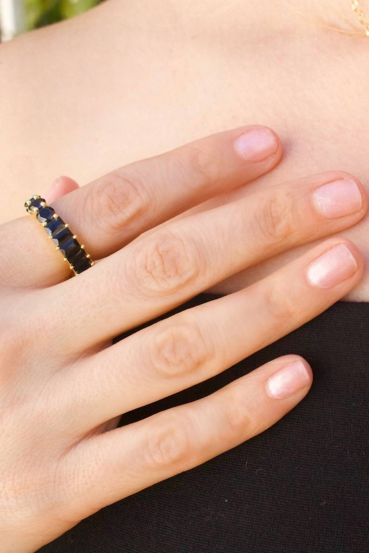 Native Gem - Women's Pillowtalk Ring