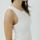 Eterne - Fitted Tank Top