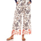 Karen Kane - Drawstring Cropped Pants