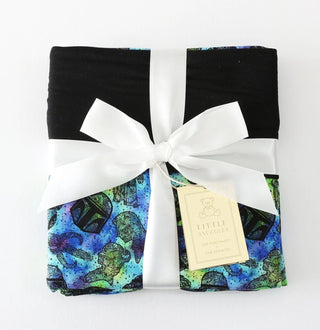 Charlies Project - Galaxy Wars Plush Bamboo Blanket