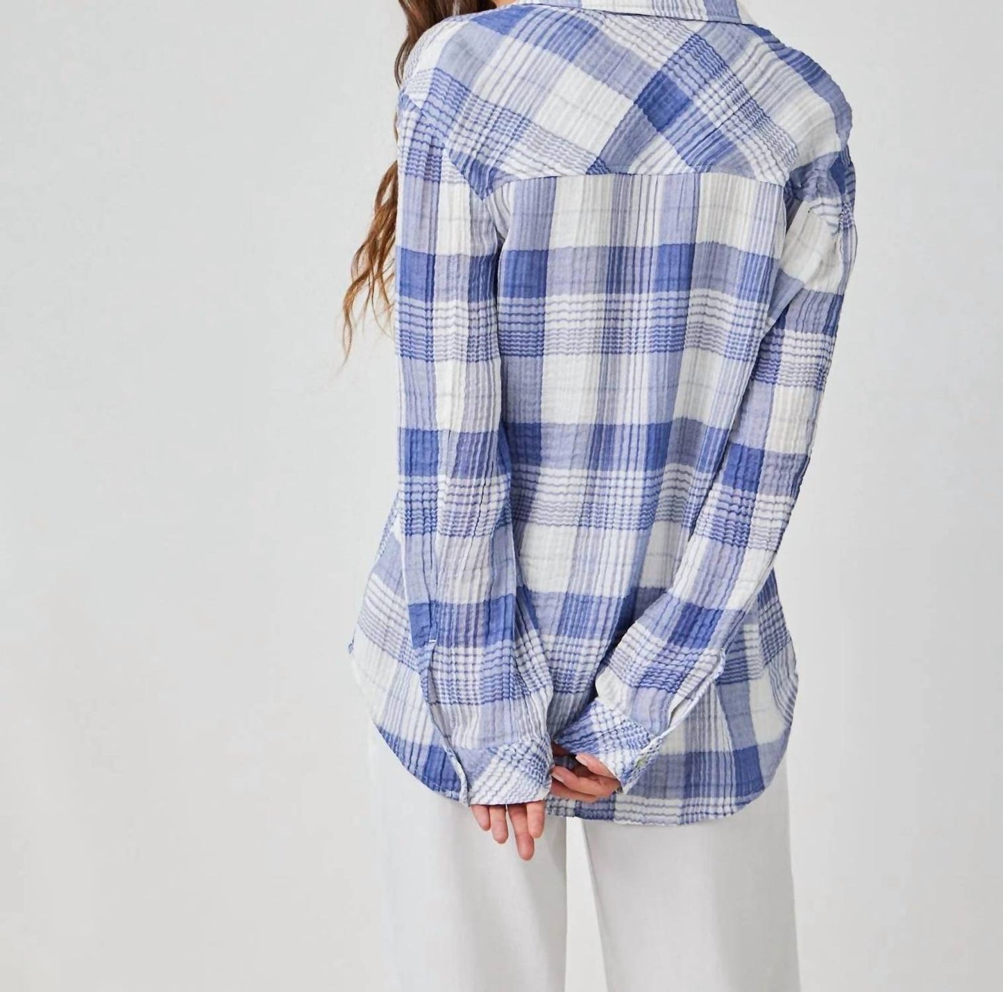 Bella Dahl - Longsleeve Shirt With Pocket
