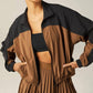Beyond Yoga - Colorblock Go Retro Jacket