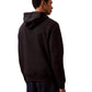 Calvin Klein - Monogram Logo Patch Fleece Hoodie