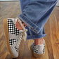 1 The Woman - Women's Checkerboard Shoes