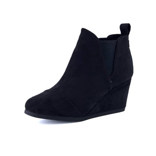 Dunes - Women's Zoey Wedge Bootie