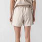 Lilla P - Striped Pocket Short