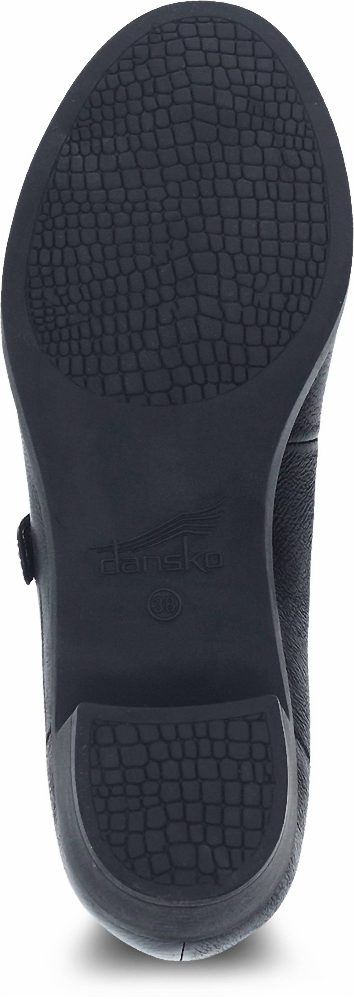 Dansko - Women's Callista Mary Jane Comfort Shoes
