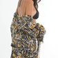 Steffany Milano - Savanna Queen Kimono Set