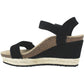 Aetrex - Women's Sydney Espadrille Wedge Heel