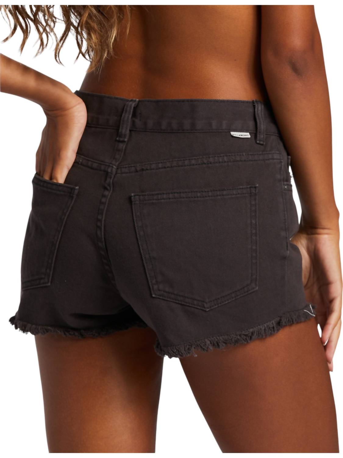 Billabong - Drift Away Frayed Shorts