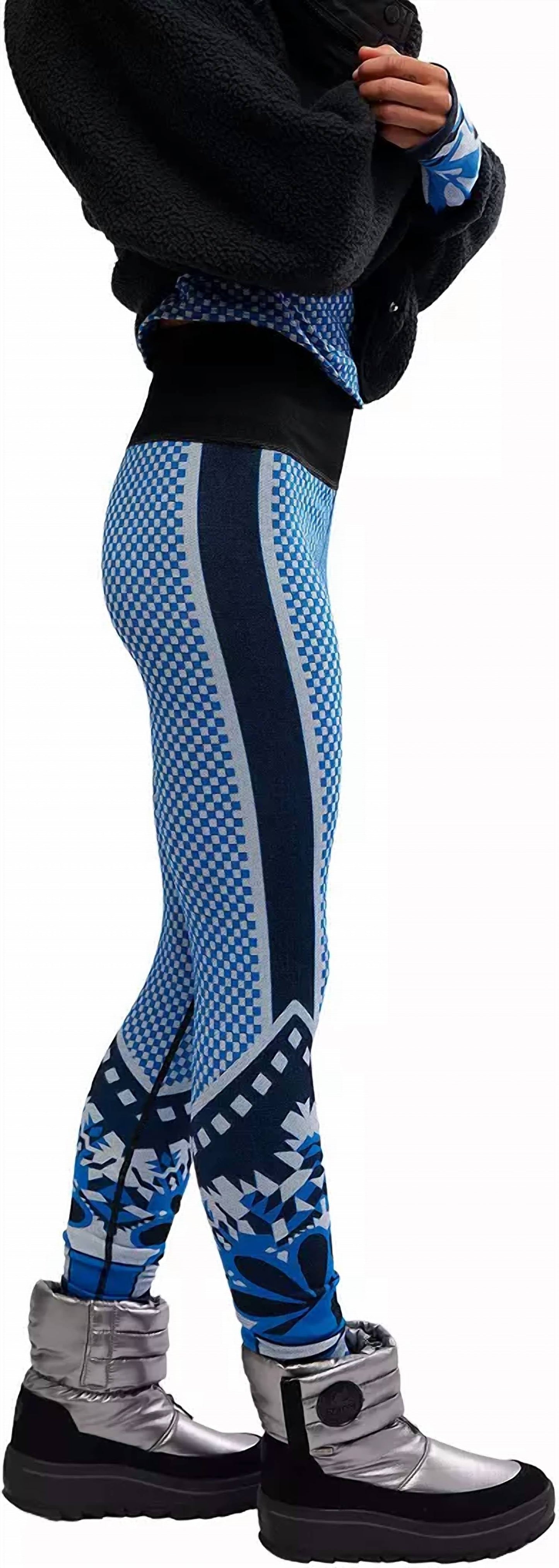 Free People - Myoko Jacquard Legging