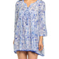 Ro'S Garden - Seychelles Tunic