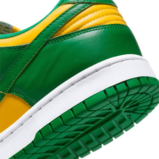 Nike - Men's Dunk Low SP Brazil Sneakers