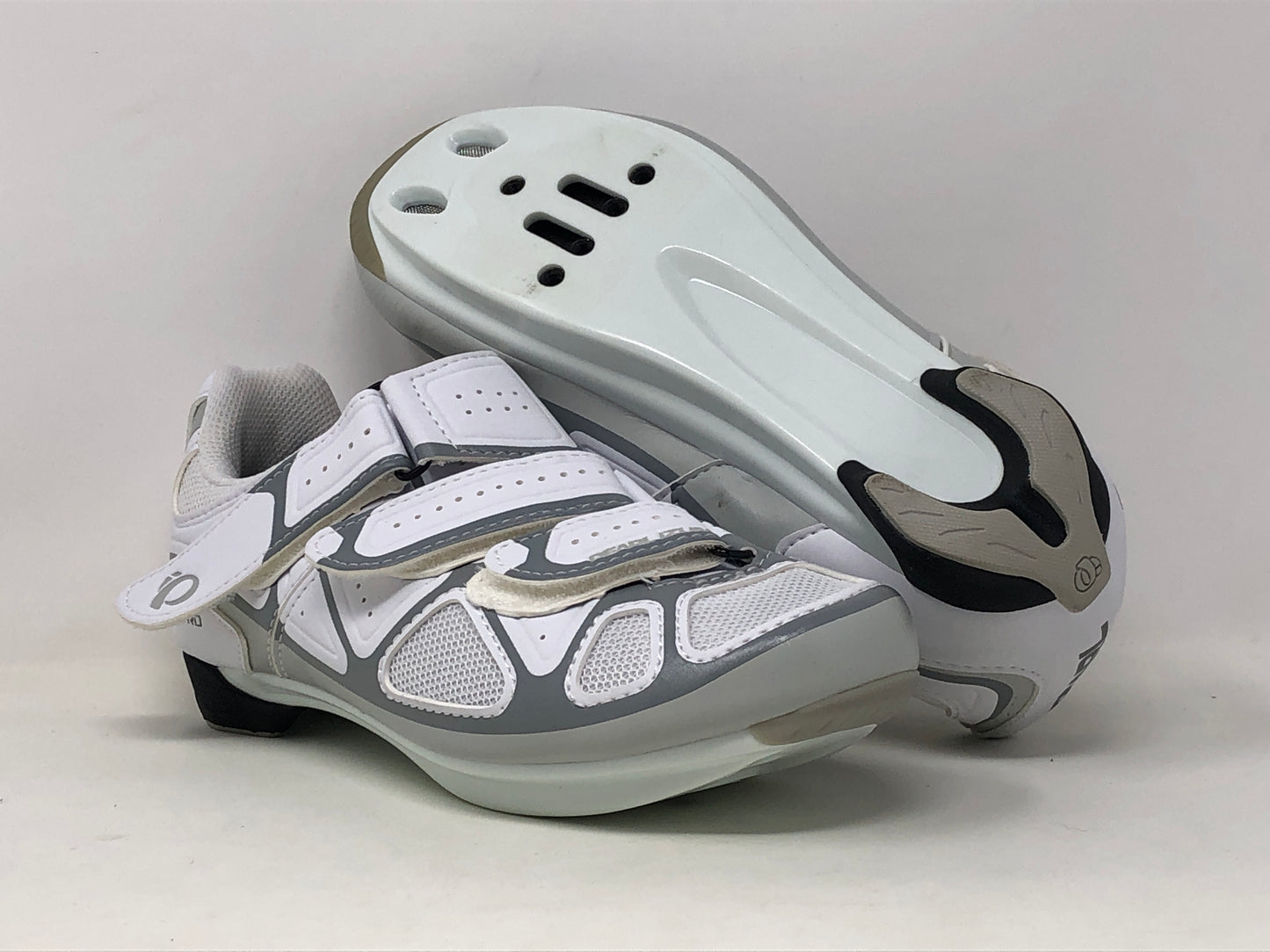 Pearl Izumi Women's Ride Select Rd Iii Cycling Shoes White Size 6 B(M) Us