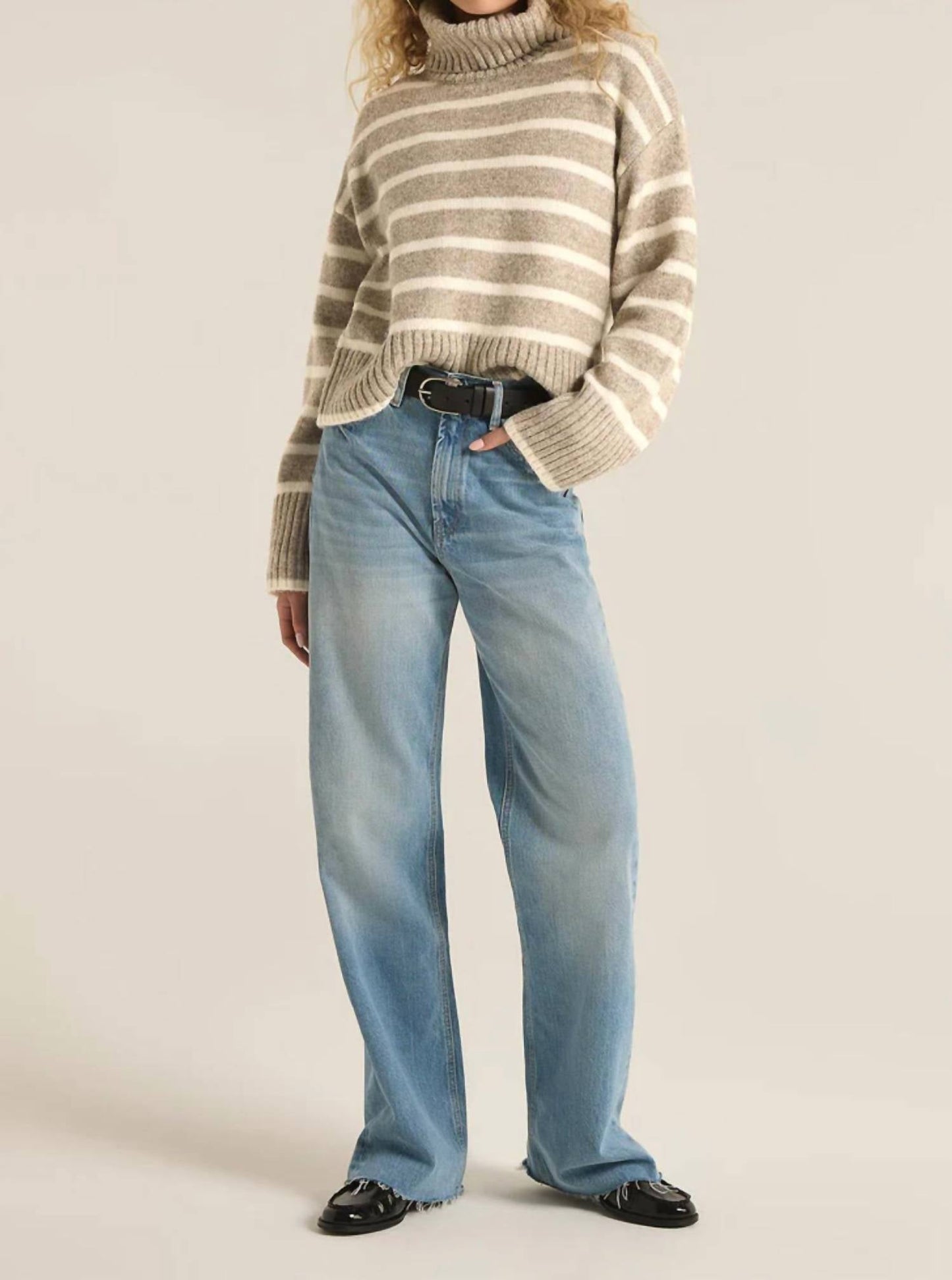 Z Supply - Josephine Stripe Sweater