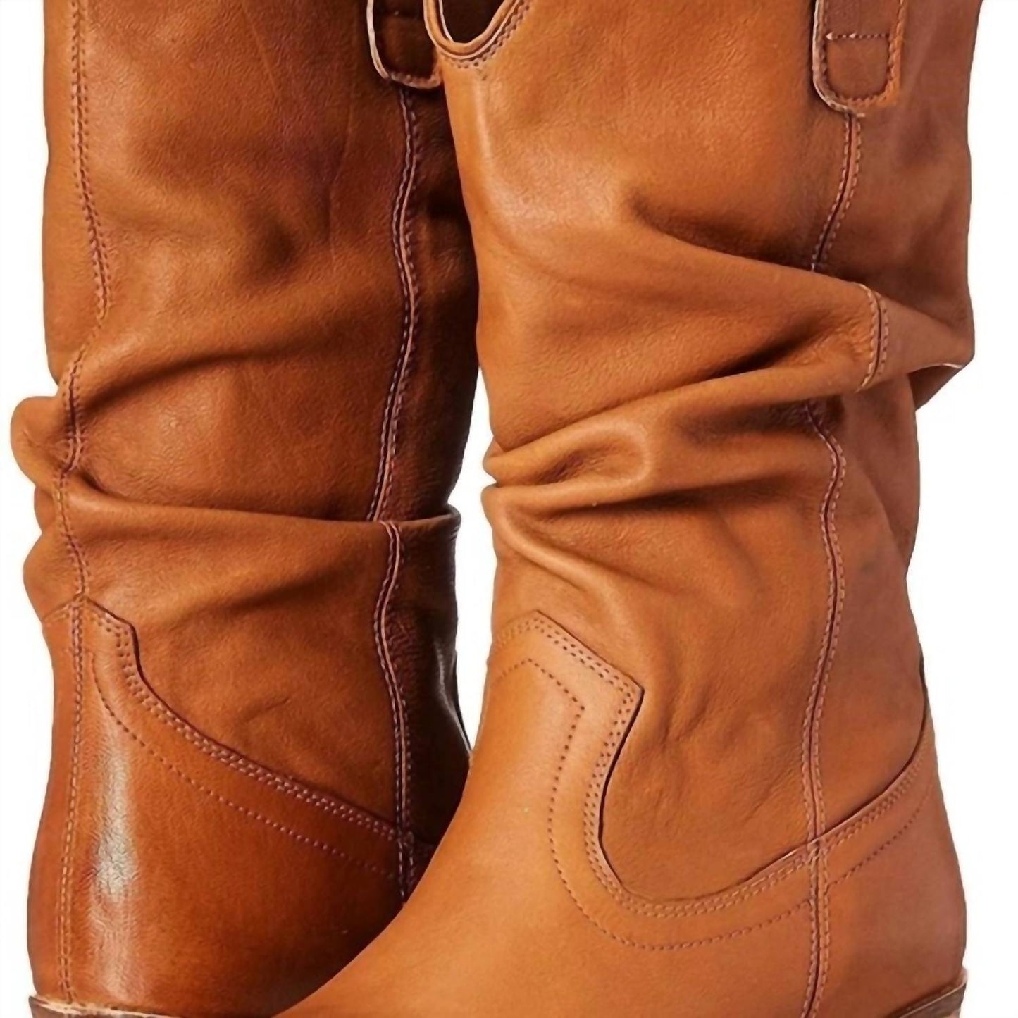 Naughty Monkey - Women's Shavano Slouch Boots