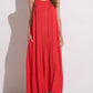 Elan - Adaline Tiered Maxi Dress