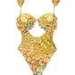 Andrea Iyamah - Kuji 1-Piece Swimsuit