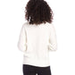 Karen Kane - Petite Size Pearl Crewneck Sweater