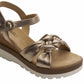 Vaneli - Women's Clew Wedge Sandals