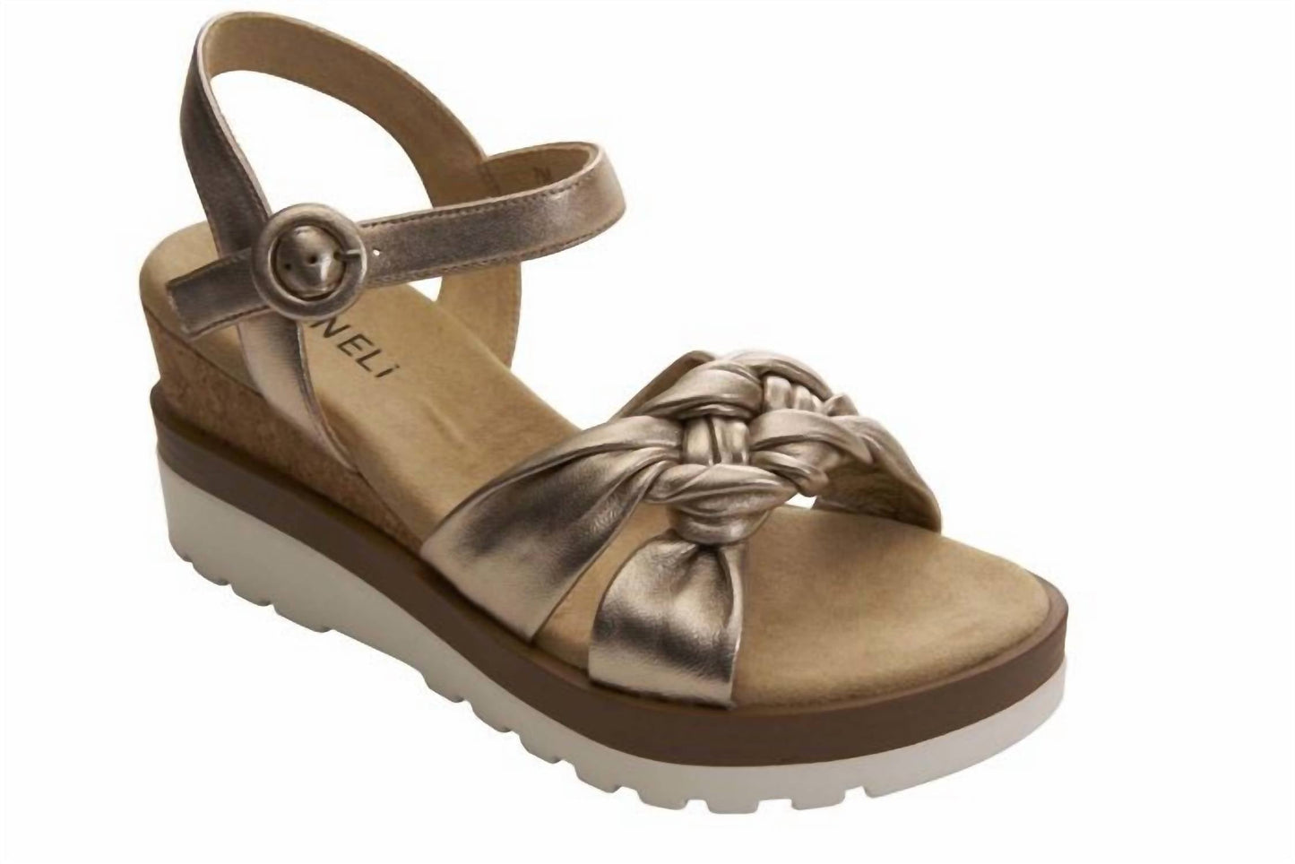 Vaneli - Women's Clew Wedge Sandals