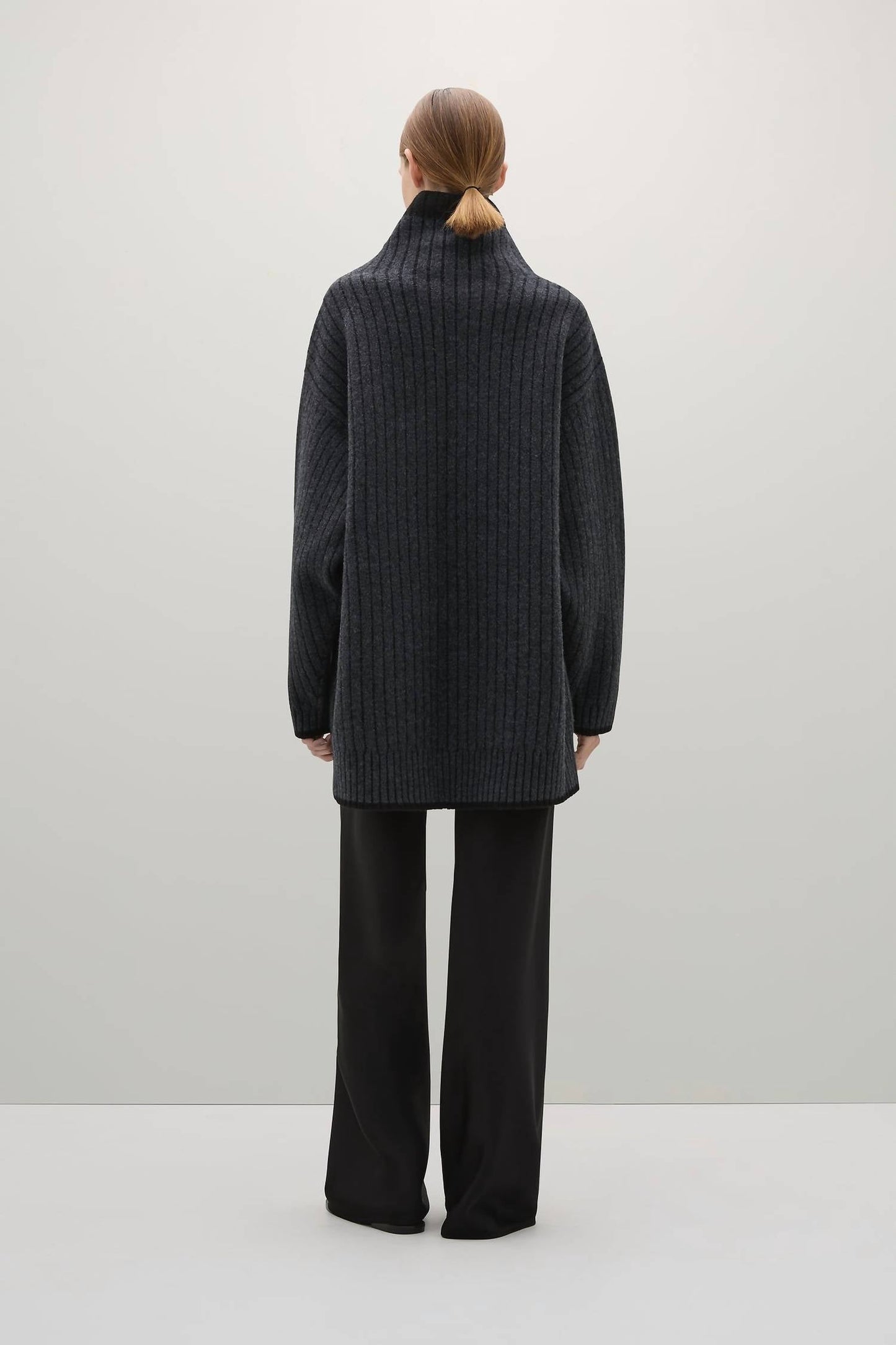 A.Emery - Clement Knit Long Sleeve Sweater