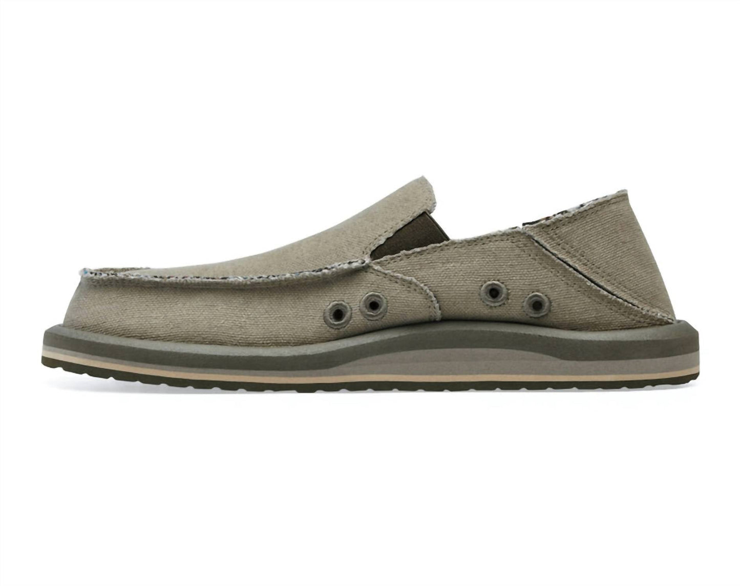 Sanuk - Men's Sidewalk Surfer St Hemp Shoe