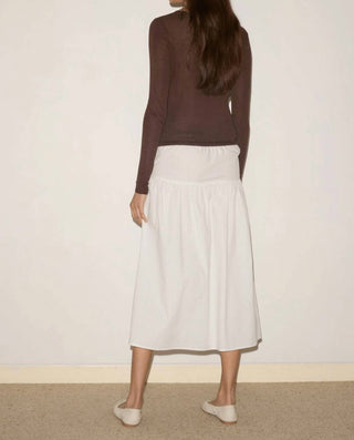 Deiji Studios - Knitted Long Sleeve Top